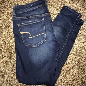 American Eagle jeans